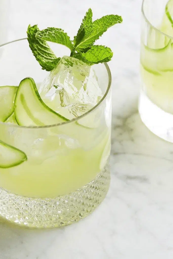 Cucumber Summer Spritz
