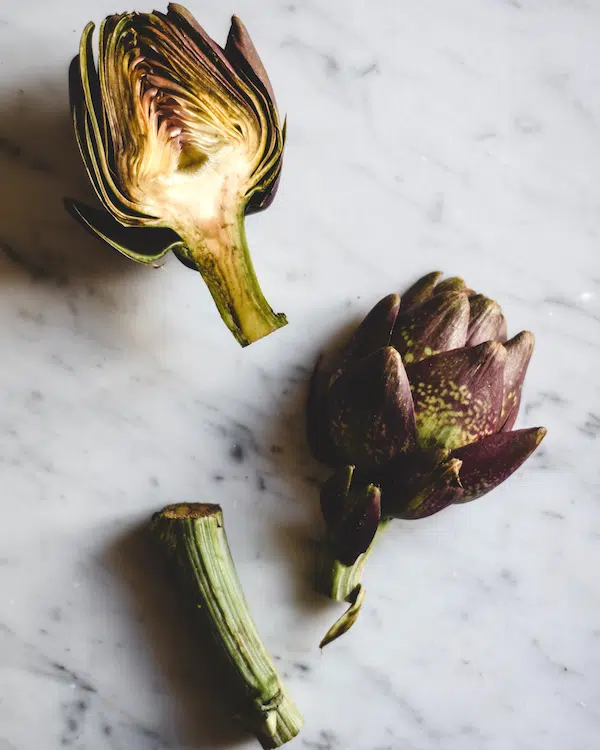 Artichokes - for a healthy gut