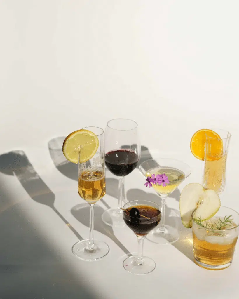 5 good reasons to drink less alcohol