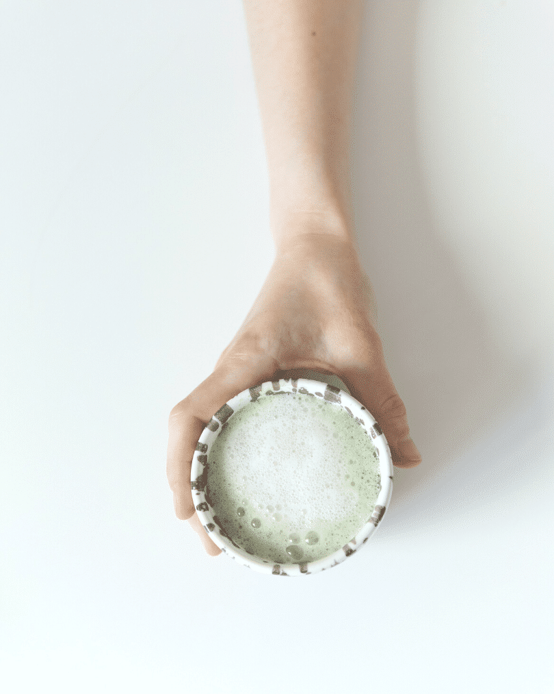 Forever Young with Yerba Maté Latte