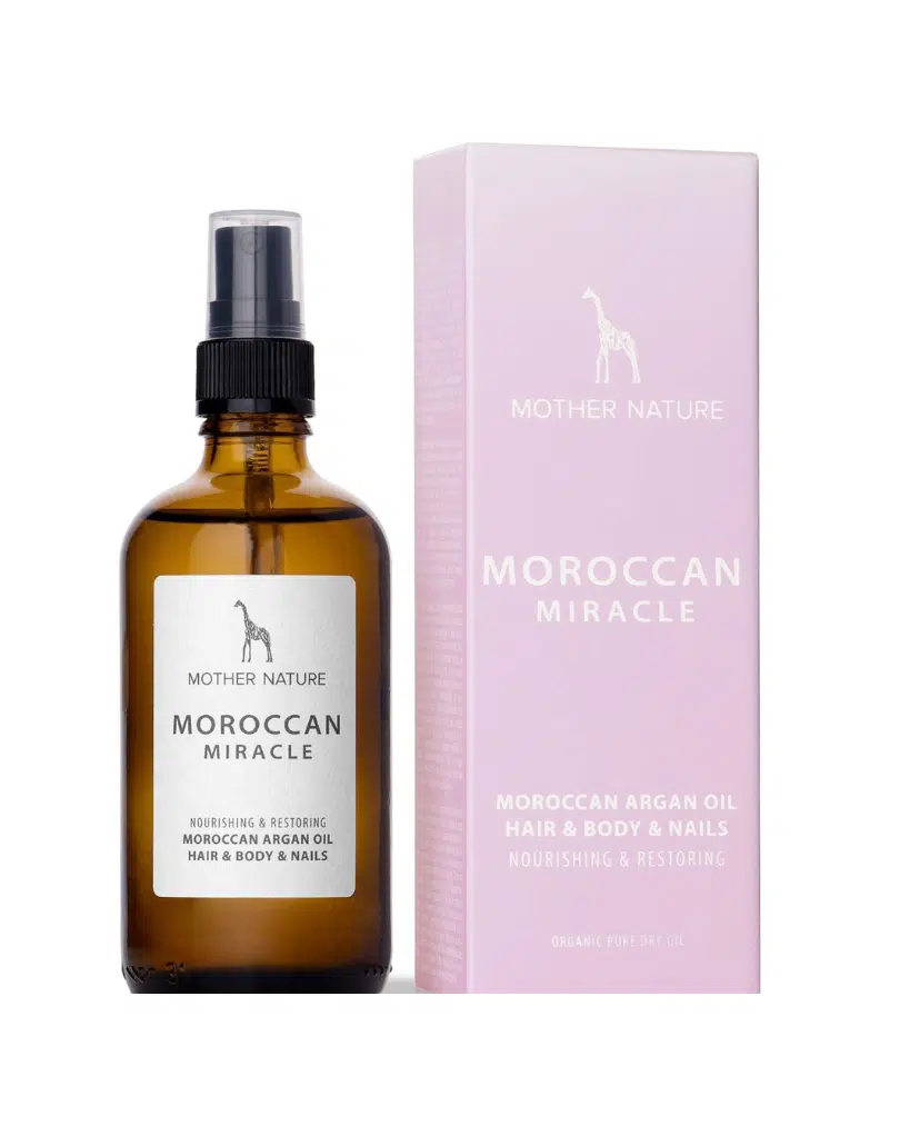 Thumbnail Apply nourishing oil BEFORE showering - for beautiful, radiant skin.
