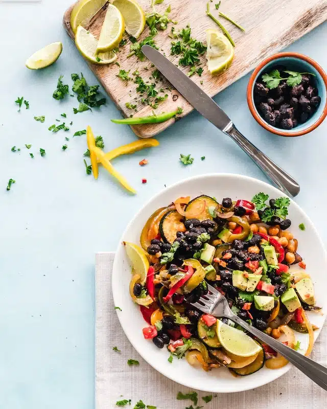 Stop Aging with this vegetable protein source