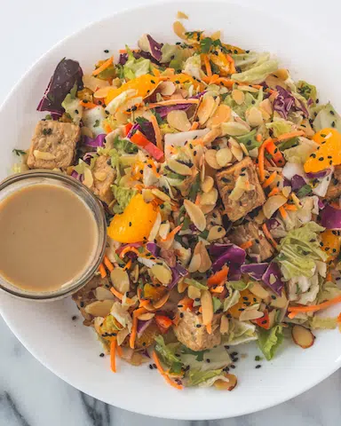Summer salad that renews your cells!